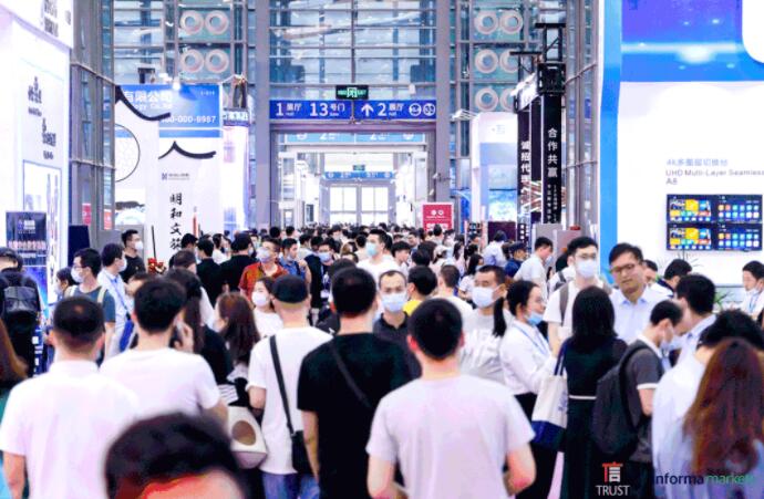 LED CHINA 2021圓滿落幕，2022將繼續(xù)揚帆起航！