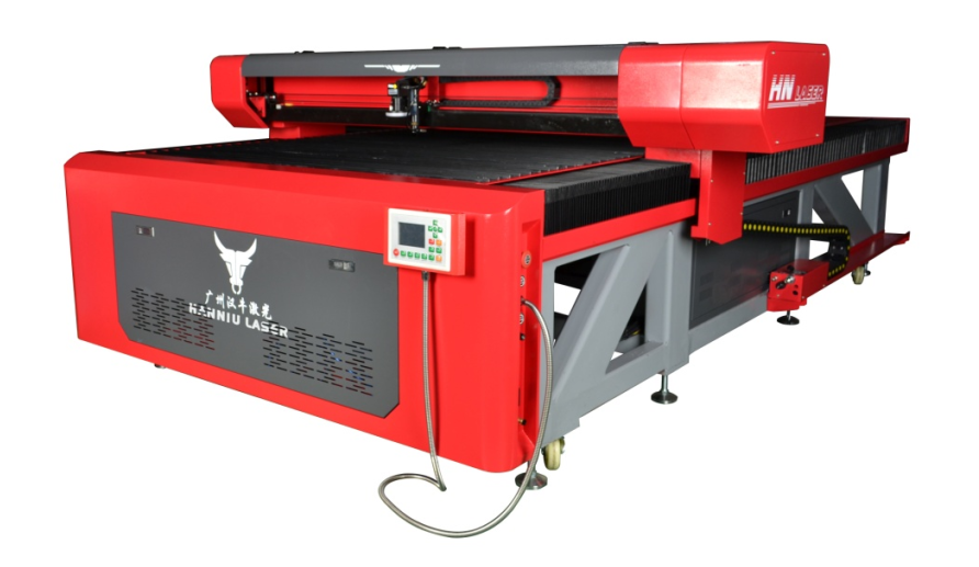 【全球品牌館.激光】還在尋找激光加工解決方案嗎？來(lái)看看漢牛激光吧！