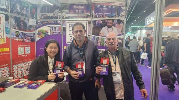 SIGN CHINA 2025 全球推廣系列：巴西 & 菲律賓展會